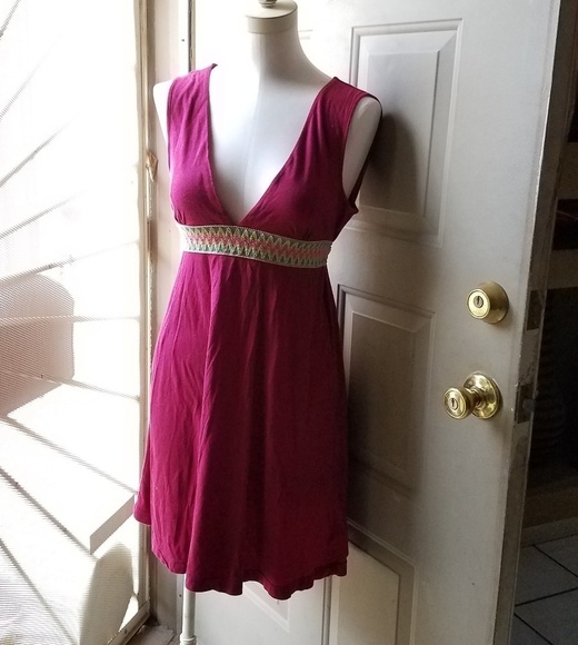 Weekend Free People Dress‎ - Picture 1 of 4